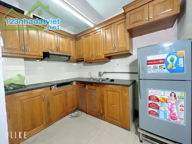 Bán nhà đẹp phố Khương Trung, Thanh Xuân DT22m2, MT3m - 1