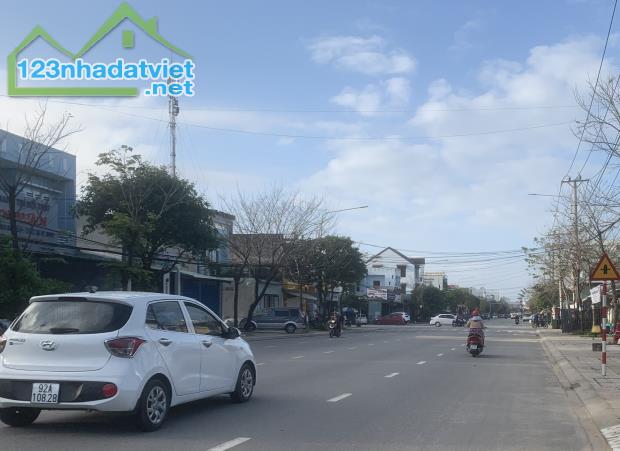 Lô đất KDC ADB – Tân Thạnh, Tam Kỳ - 110m2 – 2 tỷ 100 - 2