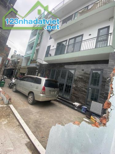 BÁN NHÀ GIÁ TỐT 9.9 TỶ, HƯƠNG LỘ 3, BÌNH TÂN GÁP TÂN PHÚ, 8.03M X 20M VUÔNG , SỔ HỒNG - 2