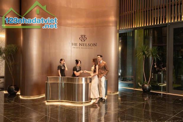 Mở bán lần đầu quỹ căn hộ cao cấp The Nelson Private Residences- 29 Láng Hạ, Ba Đình