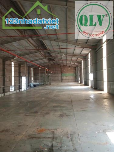 Cho thuê nhà xưởng KV 3.700m2 xây hết đất nằm ở Tân Hiệp, Tân Uyên. - 4