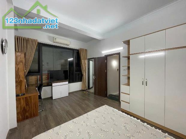 HIẾM NHÀ ĐẸP KHU LÒ ĐÚC, Ở LUÔN, FULL NỘI THẤT, NGÕ NÔNG, 32M2 GIÁ 7.X TỶ - 4