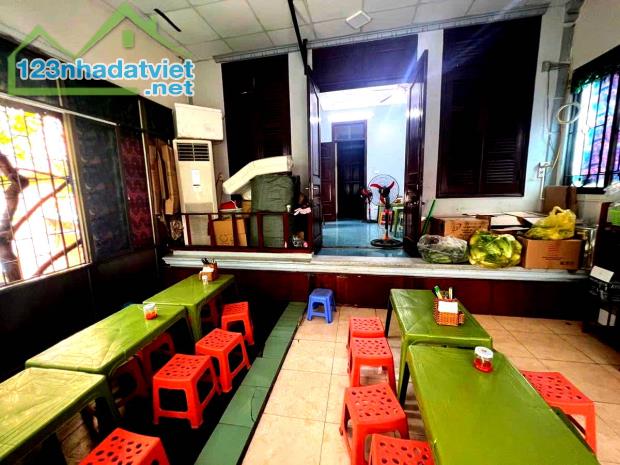 HIẾM! Bán nhà MP Pháo Đài Láng, Đống Đa KINH DOANH 67m x 4T GIÁ ĐẤT!