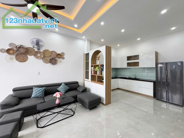 💥Nhà Mê,Mới,TC 5*20m2,Hẻm Nguyễn Trường Tộ,gần Cổng Sau ĐH Tây Nguyên,gần Ywang,nhiều lô - 1