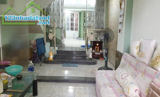 Bán nhà mặt tiền kinh doanh Thích Quảng Đức, P4, Phú Nhuận, 100m2, 5 tầng, giá rẻ - 4