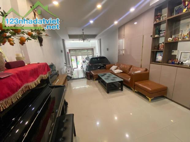 Nhà Bán Quận 7. KDC Nam Long Phú Thuận. 4x20m. 5 Tầng. Nhà mới. 12 Tỷ 2 - 4