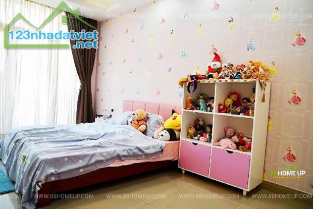Nhà Bán Quận 7. KDC Nam Long Phú Thuận. 4x20m. 5 Tầng. Nhà mới. 12 Tỷ 2 - 2