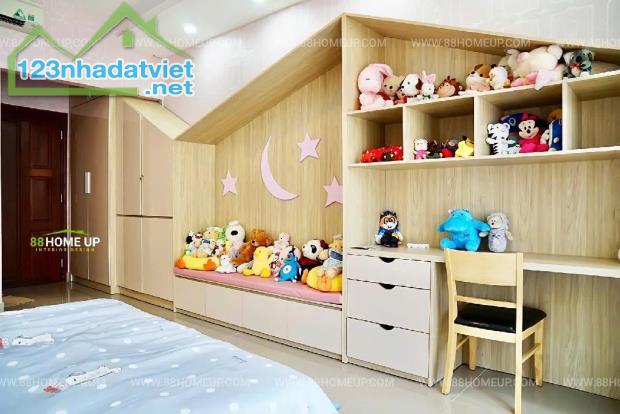 Nhà Bán Quận 7. KDC Nam Long Phú Thuận. 4x20m. 5 Tầng. Nhà mới. 12 Tỷ 2 - 1