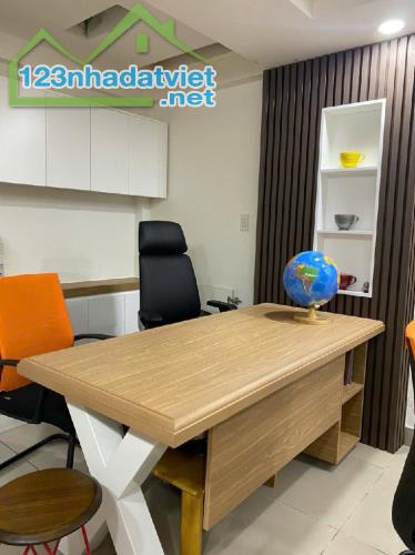 Nhà Bán Quận 7. KDC Nam Long Phú Thuận. 4x20m. 5 Tầng. Nhà mới. 12 Tỷ 2