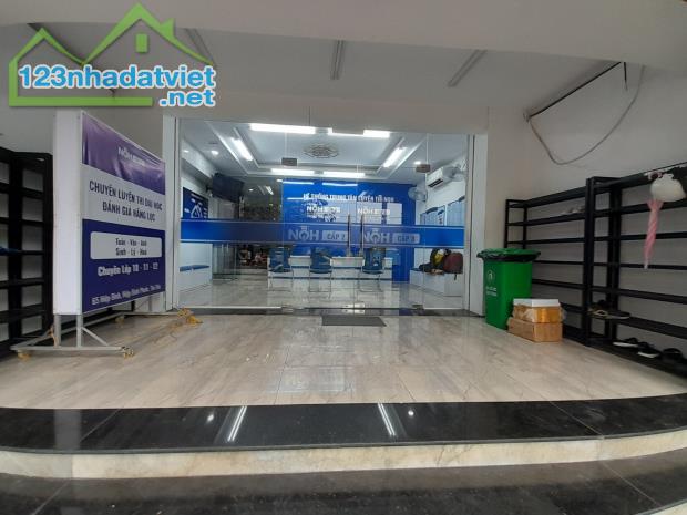 NHÀ MẶT TIỀN HIỆP BÌNH, 273M2 (7×36)M, 3 TẦNG, VỈA HÈ RỘNG, DÒNG TỀN 40TR/TH, CHỈ 30 TỶ. - 4