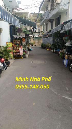 Bán Nhà Phan Văn Trị 4x16, 2 Tầng 3 PN Kế Bên Emart Chỉ Hơn 5 Tỉ - 3