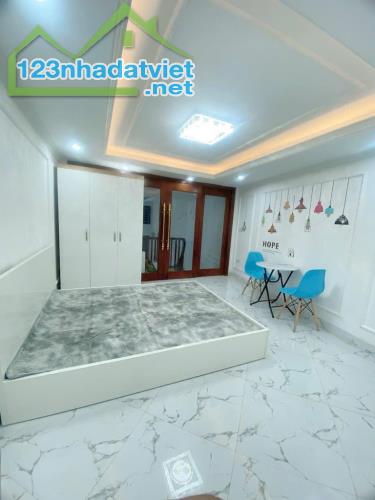 Bán gấp nhà Kim giang, Thanh Liệt, 50m2, 5 tầng, ô tô đỗ trong, giá  chỉ 8,9 tỷ. Thanh trì - 2