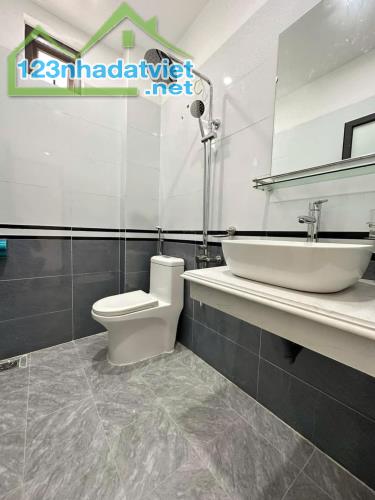 Bán nhà 4 tầng, 33m2, giá 2.89 tỷ, view Hồ điều hòa An Thắng, ô tô đỗ cách nhà 30m đi bộ. - 4