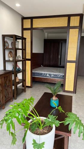 Bán nhanh Homestay Hồng Tiến Long Biên 140m2 7 tầng thang máy 160tr/th - 4