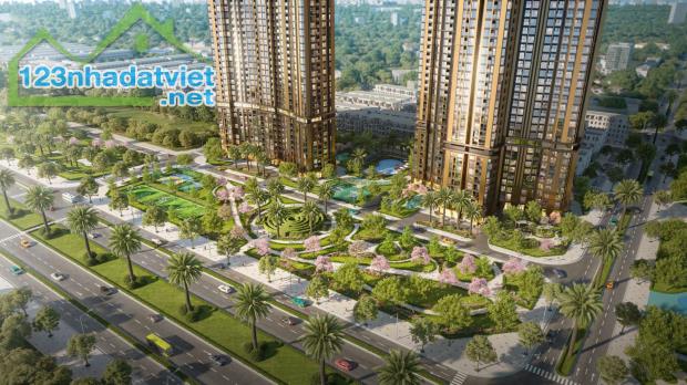 Bán căn hộ Imperia Cổ Loa giá 8,84 tỷ, diện tích 91m2, view Công viên