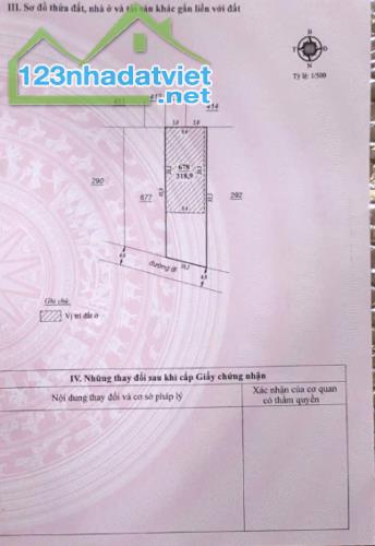 🆘Chủ cần bán gấp lô đất Lộc An Bảo Lâm Bảo Lộc. Hơn 10*30 chỉ 850t - 1