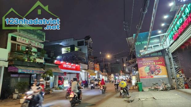 Bán CHDV 9 PHÒNG FULL NỘI THẤT - 72m² 5 TẦNG thang máy - đường Trương Phước Phan