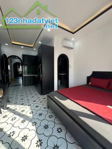 Bán CHDV 9 PHÒNG FULL NỘI THẤT - 72m² 5 TẦNG thang máy - đường Trương Phước Phan - 2