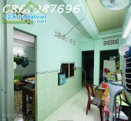 Bán nhà hẻm ô tô 4m, Phước Hải, Nha Trang – Giá 4 tỷ 1, 1 trệt 1 gác lửng, 70m² - 3