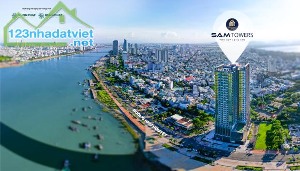 SAM TOWERS View sông Hàn giá gốc CĐT tặng gói nội thất đến 120 triệu - 5