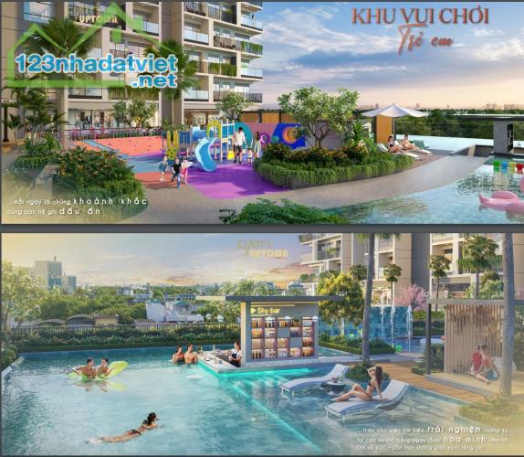 Fiato Uptown Thủ Đức – Shophouse Đầu Tư Đỉnh Cao chỉ 55tr/m2