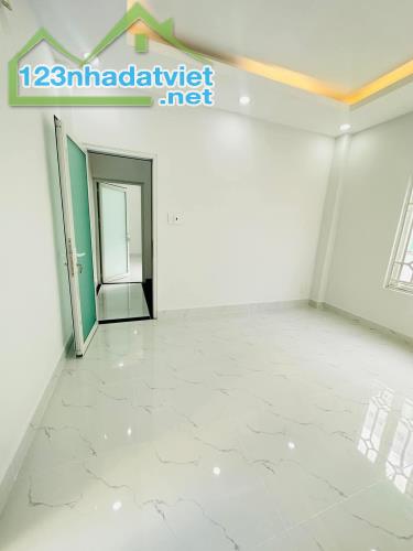 Nhà đẹp đón Tết Lũy Bán Bích Tân Phú 2Tầng mới 4x10m tặng nội thất chỉ 3,98 Tỷ TL - 2