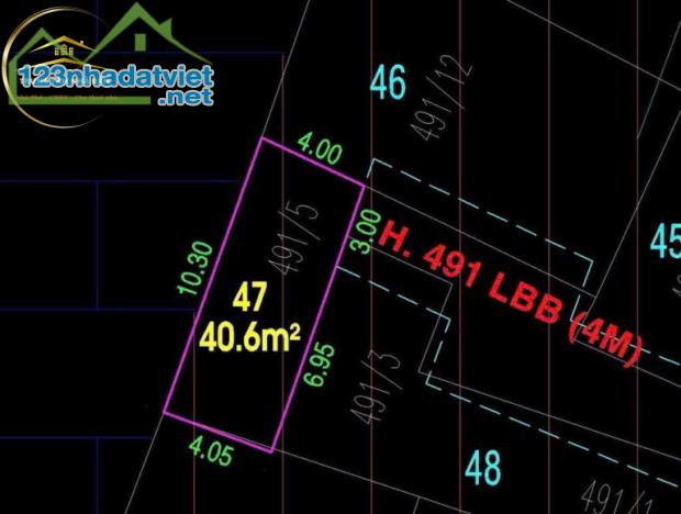 Bán nhà SIÊU ĐẸP Hẻm 491 Lũy Bán Bích, Phú Thạnh, Q Tân Phú, 4×10, 2 tầng chỉ 3,98 tỷ - 4