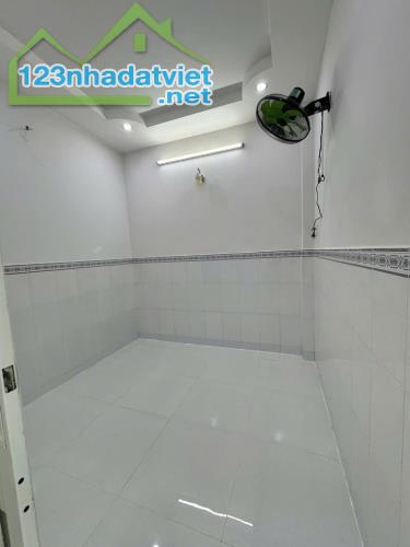 Bán Nhà Bình Tân,An Lạc,Đường Lê Tấn Bê 100m (4x25x2 T) 4,9 Tỷ TL - 5