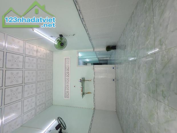 🏡NHÀ Q6 HẺM XE HƠI 16 CHỖ QUAY ĐẦU - DT 62m2 - CHỦ NHIỆT TÌNH CHÀO NHẸ 3.x TỎI. 090249339 - 1