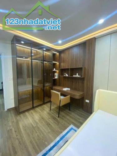 Văn Quán 35m mt3,6m 5 tầng gần đường trần phú,3 ngủ đủ công năng, di chuyển thuận tiện - 2