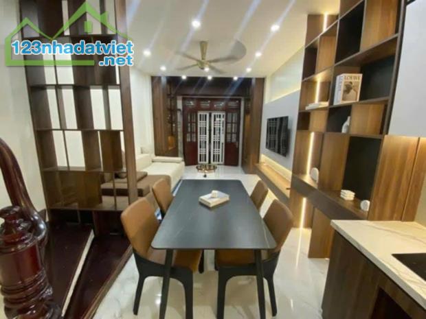 Văn Quán 35m mt3,6m 5 tầng gần đường trần phú,3 ngủ đủ công năng, di chuyển thuận tiện - 3