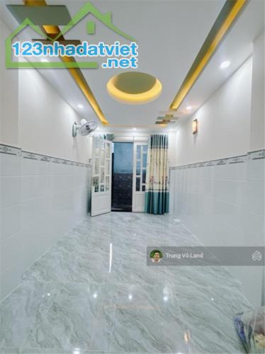 🏠 Bán nhà Tôn Đản, Q.4, 30m², 3 tầng, 2PN, 2WC - 2.85 tỷ 🏠 - 2