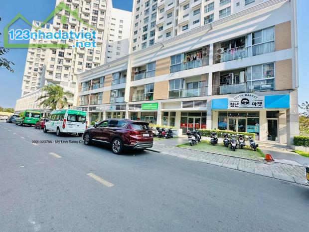 BÁN SHOPHOUSE GÓC DỰ ÁN SCENIC VALLEY 2 PHÚ MỸ HƯNG. MUA TT CĐT. PKD 0901323786 - 3