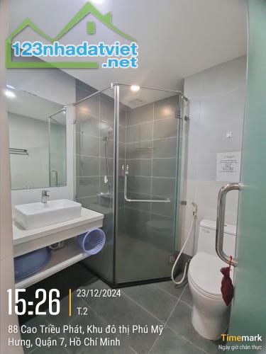 Căn Hộ Studio Full NT Cao Triều Phát, Tân Phong Q7 - 5