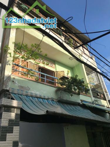 BÁN NHÀ BÌNH TIÊN DTSD 125M2 NGANG KHỦNG HƠN 7M GIÁ NHỈNH 4 TỶ - 1