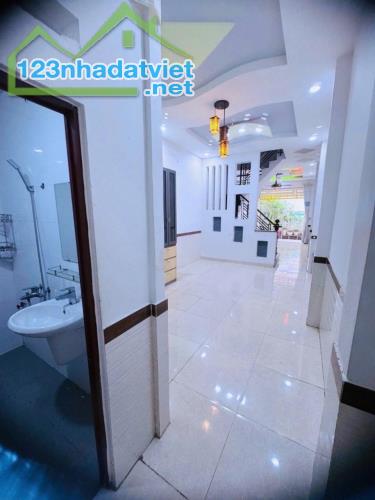 Giảm 750tr Nhà 2 tầng Đường số 4 GV, 51m2, 3.5x15m chỉ 5.x tỷ - 3