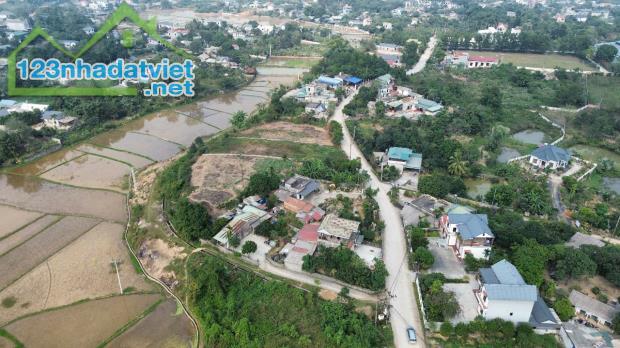 lô đất 3 mặt tiền đẹp như trong tranh 1850m 200m thổ cư Nhuận Trạch Lương Sơn HB