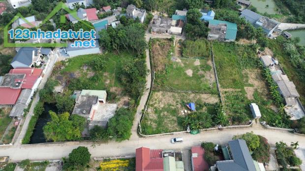 lô đất 3 mặt tiền đẹp như trong tranh 1850m 200m thổ cư Nhuận Trạch Lương Sơn HB - 1