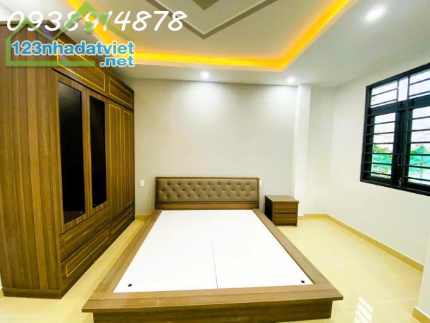 Bán nhà 4 tầng 70m2, đường 48, Hiệp Bình Chánh - 7.9 tỷ, sổ hồng đã hoàn công - 1