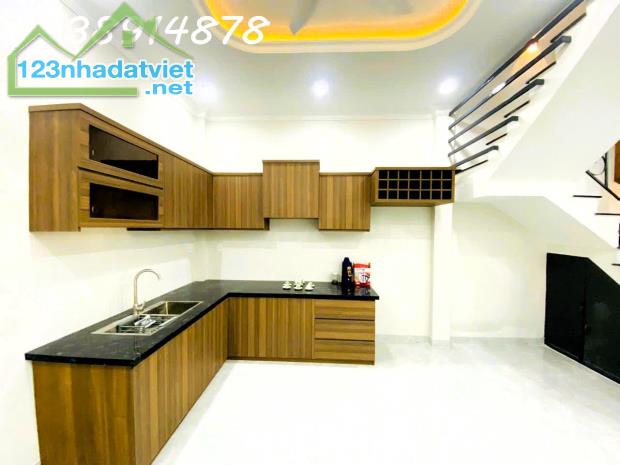 Bán nhà 4 tầng 70m2, đường 48, Hiệp Bình Chánh - 7.9 tỷ, sổ hồng đã hoàn công - 4