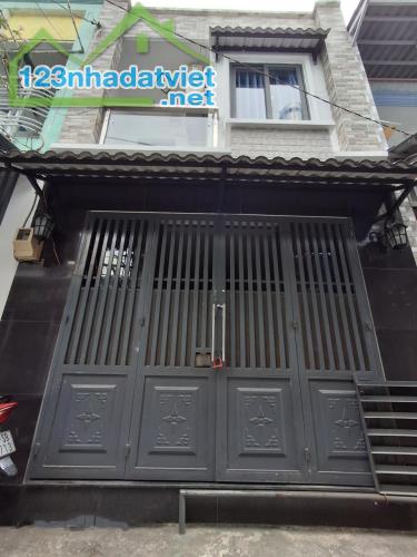 Nhà 2 tầng Đường số 51 GV, 43m2, 4x11m chỉ 4.x tỷ - 4