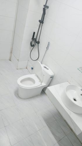 BÁN NHÀ VĨNH HƯNG, 52M, 5T, MT 4,5M, MỚI, GẦN Ô TÔ, Ở SƯỚNG, CHỈ 7,9 TỶ. - 5