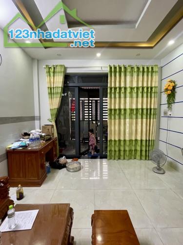 BÁN NHÀ P15 TÂN BÌNH 4x15.5M-2TẦNG HXH GẦN TRƯỜNG CHINH, NHỈNH 6 TỶ - 3