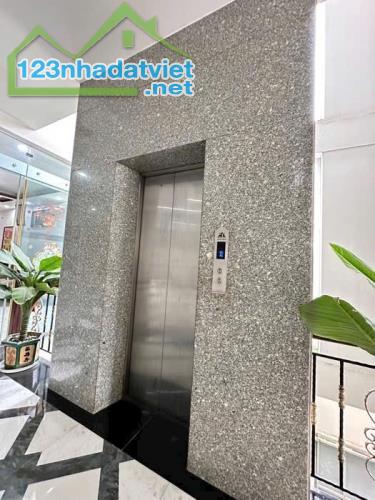 MẶT TIỀN 9.2 X 30M KINH DƯƠNG VƯƠNG- 5 TẦNG THANG MÁY- GIÁ 36.8 TỶ. - 4