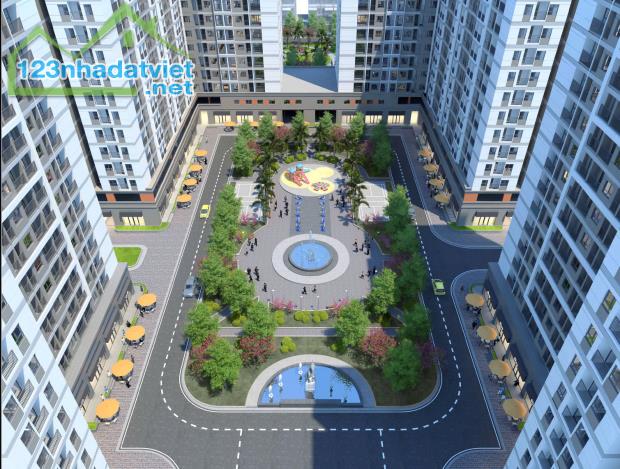 Dự án chung cư Vega Home đối diện KCN Quang Châu, Việt Yên, Bắc Giang. lh 0973681053. - 1