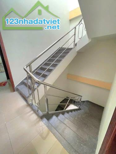 RẤT HIẾM! Nhà 4PN,3 TẦNG, 45m2 mà chỉ có 4 TỶ lẻ,cao tầng xung quanh - 2