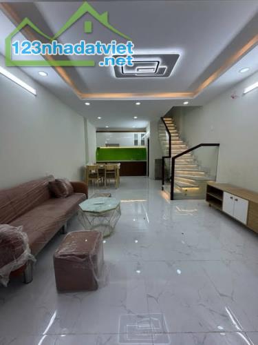 🏡 NHÀ MỚI LUNG LINH - ĐƯỜNG 18D, QBÌNH TÂN 32M2 - TẶNG NỘI THẤT - 2T - CHỈ 3.5 TỶ - 1