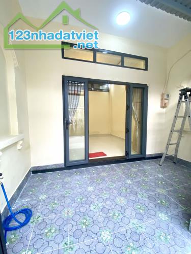 Nhà 1 trệt 1 lửng, 53m2, HXT,  Khu Hiệp Thành city, Quận 12 - 1