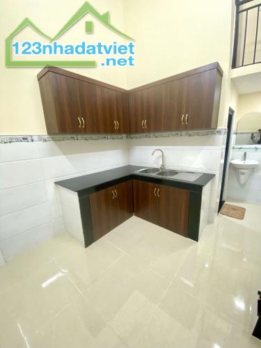 Nhà 1 trệt 1 lửng, 53m2, HXT,  Khu Hiệp Thành city, Quận 12 - 2