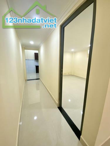 Nhà 1 trệt 1 lửng, 53m2, HXT,  Khu Hiệp Thành city, Quận 12 - 5